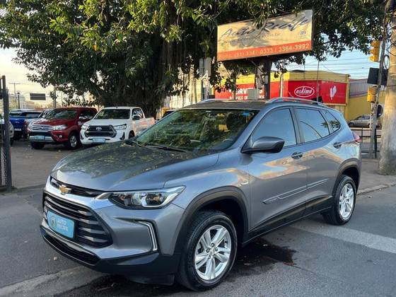 CHEVROLET TRACKER 1.0 TURBO FLEX LT AUTOMÁTICO